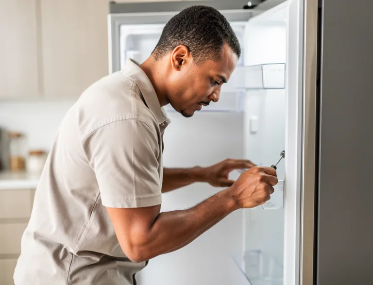 Refrigerator Repair service in North Delta